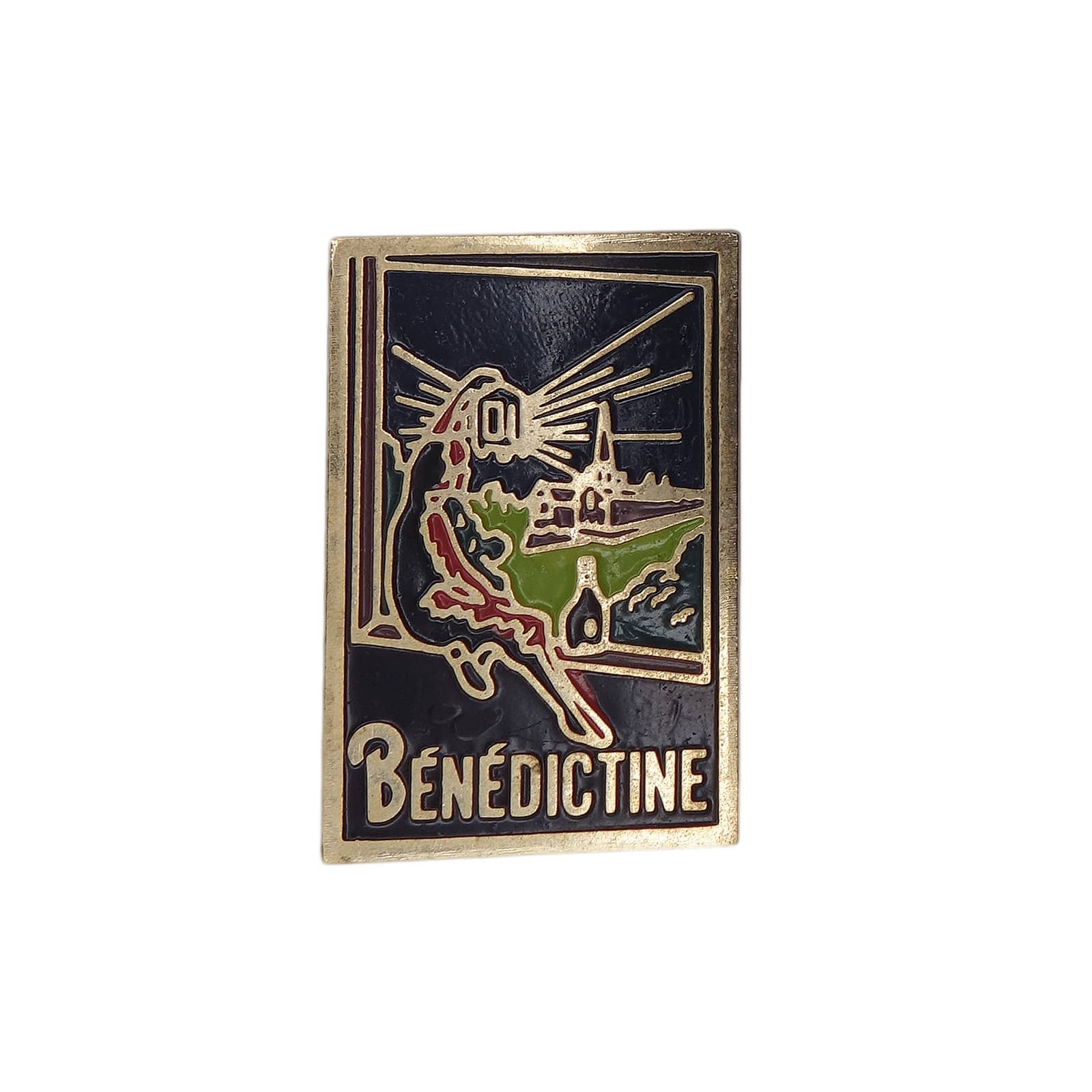 BENEDICTINE ベネディクティン ピンズ お酒 リキュール