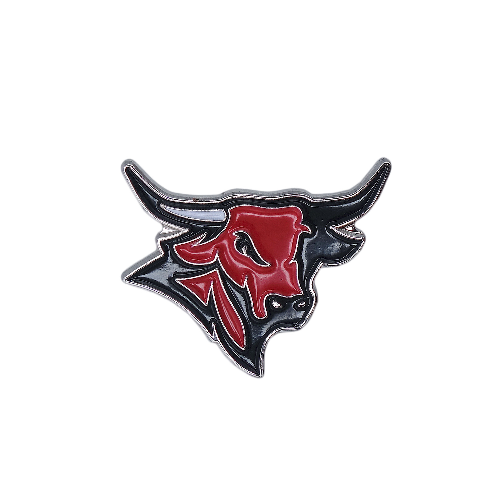 ネブラスカ大学 オマハ・マーベリックス ピンズ 雄牛