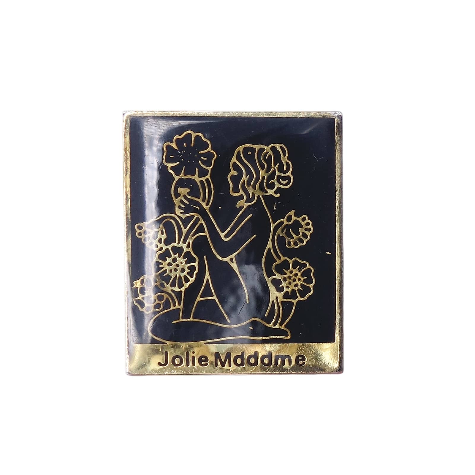 Jolie Madame ピンナップガール ピンズ