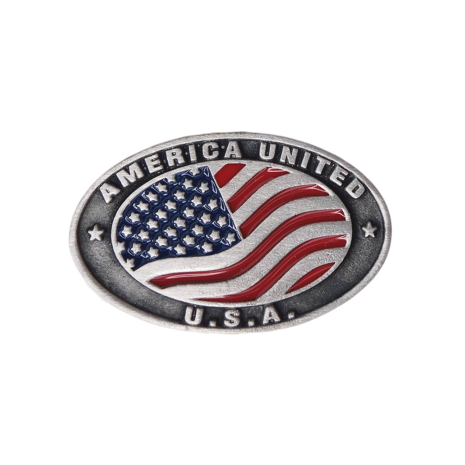 AMERICA UNITED 星条旗 ピンズ U.S.A.