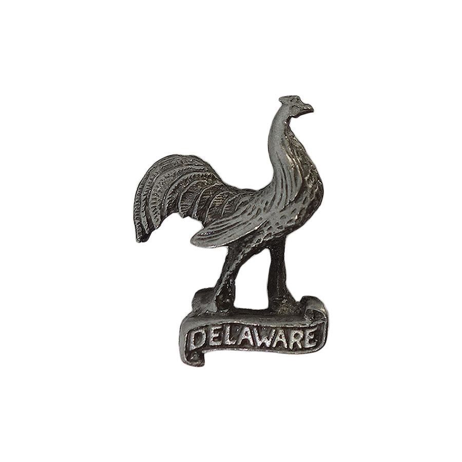 DELAWARE 鶏 ピンズ デラウェア州