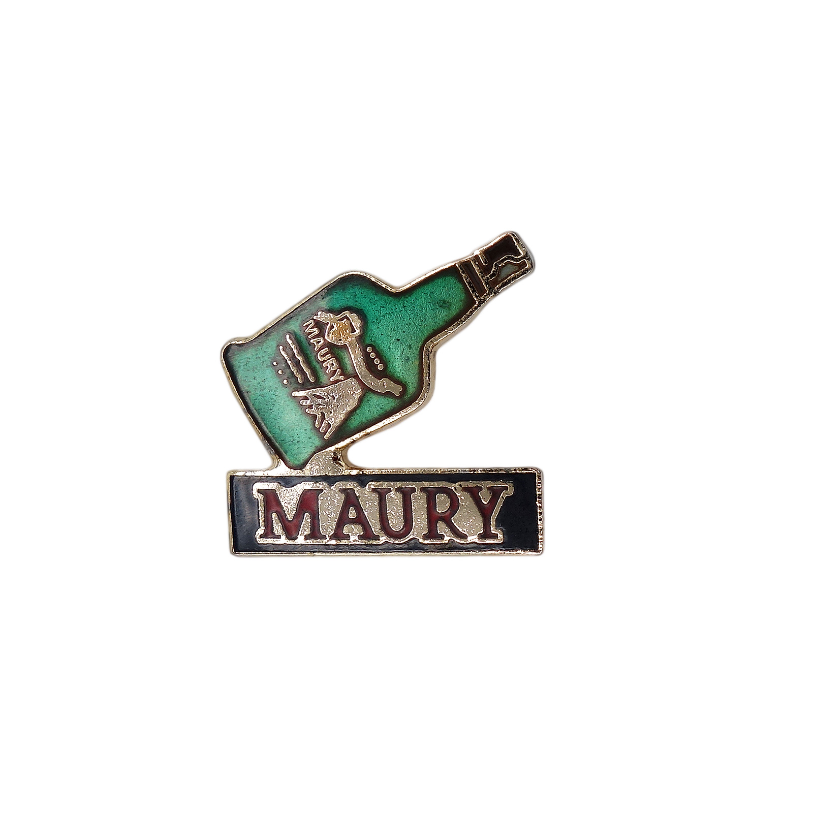 MAURY モーリー ワイン ピンズ 酒