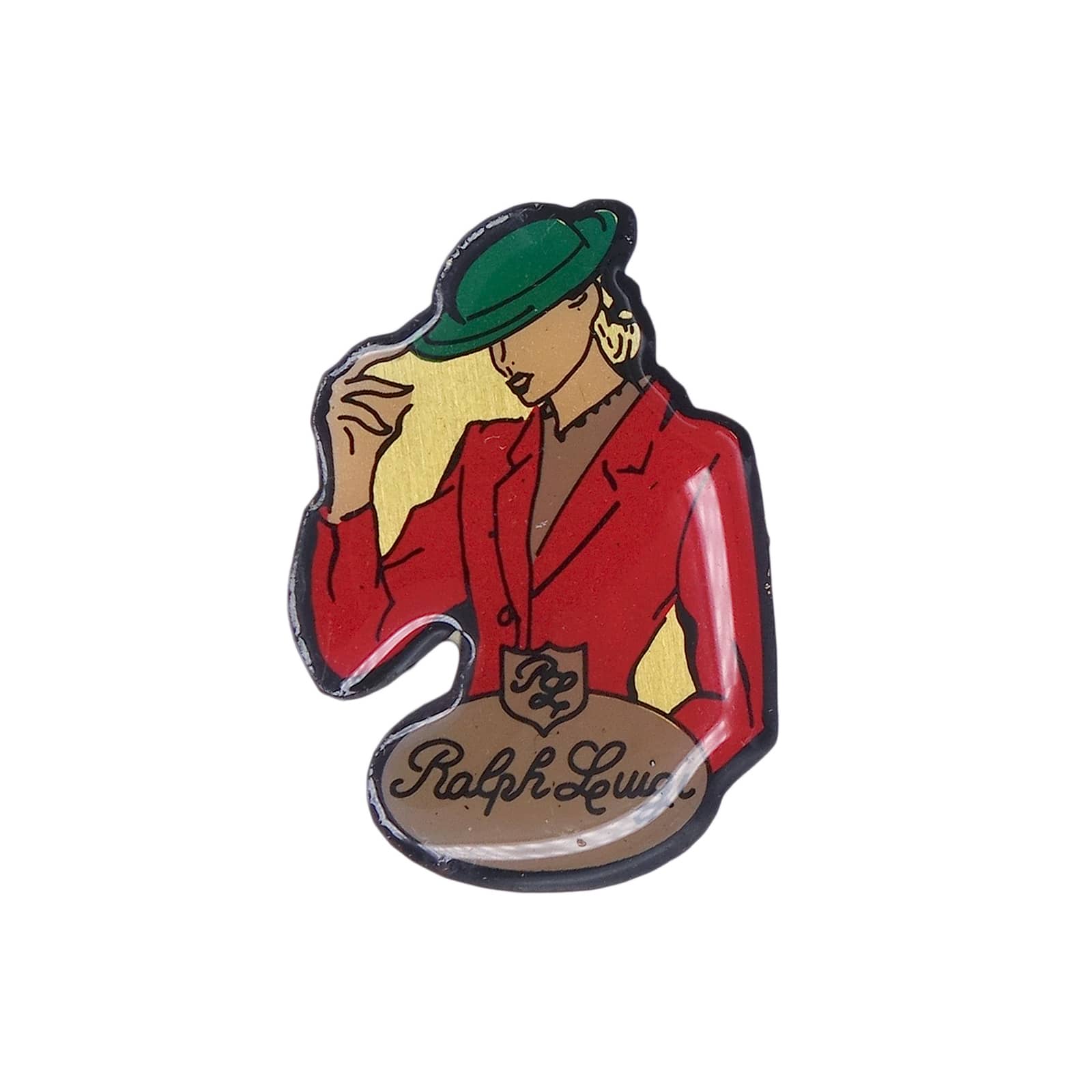 Ralph Luigi 女性 ピンズ ファッション