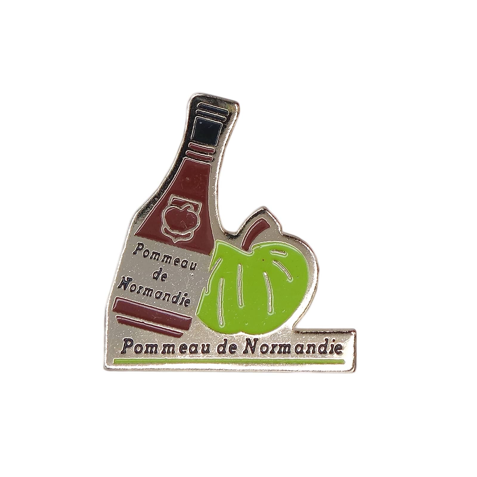 Pommeau de Normandie ポモー・ド・ノルマンディ リキュール ピンズ 酒