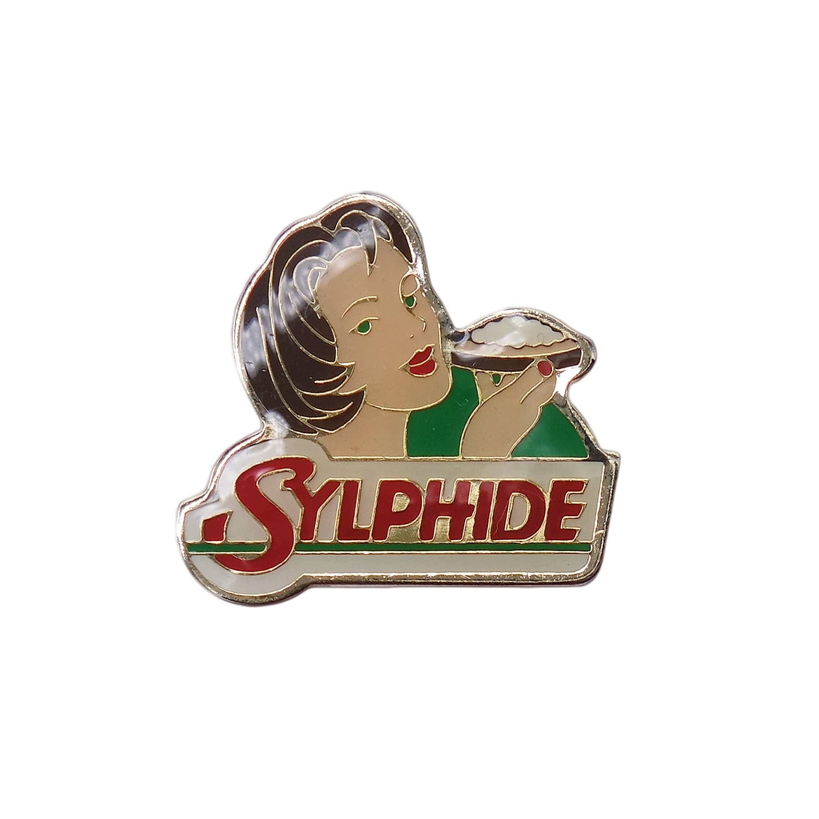 SYLPHIDE 女性 ピンズ チーズスプレッド