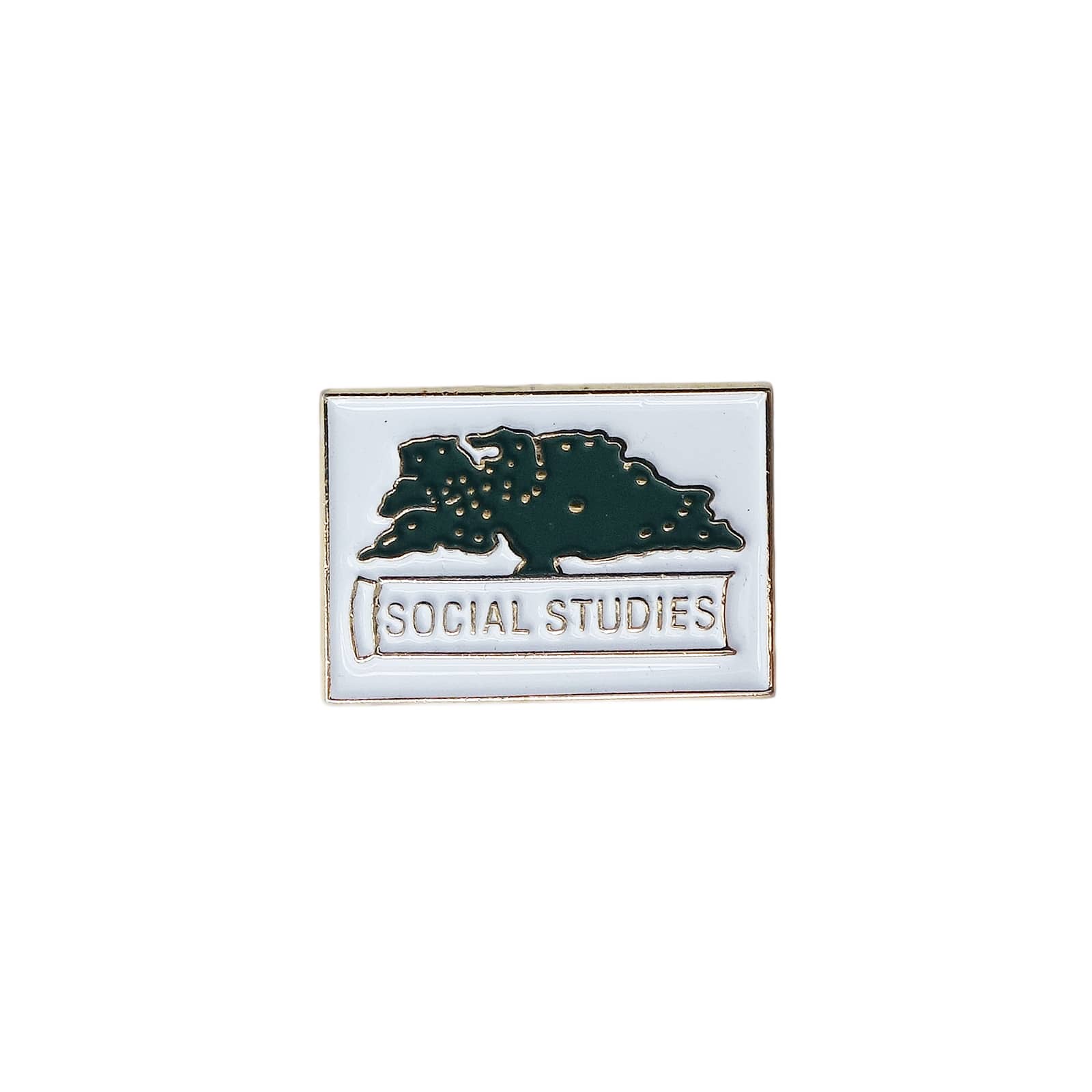 SOCIAL STUDIES ピンズ