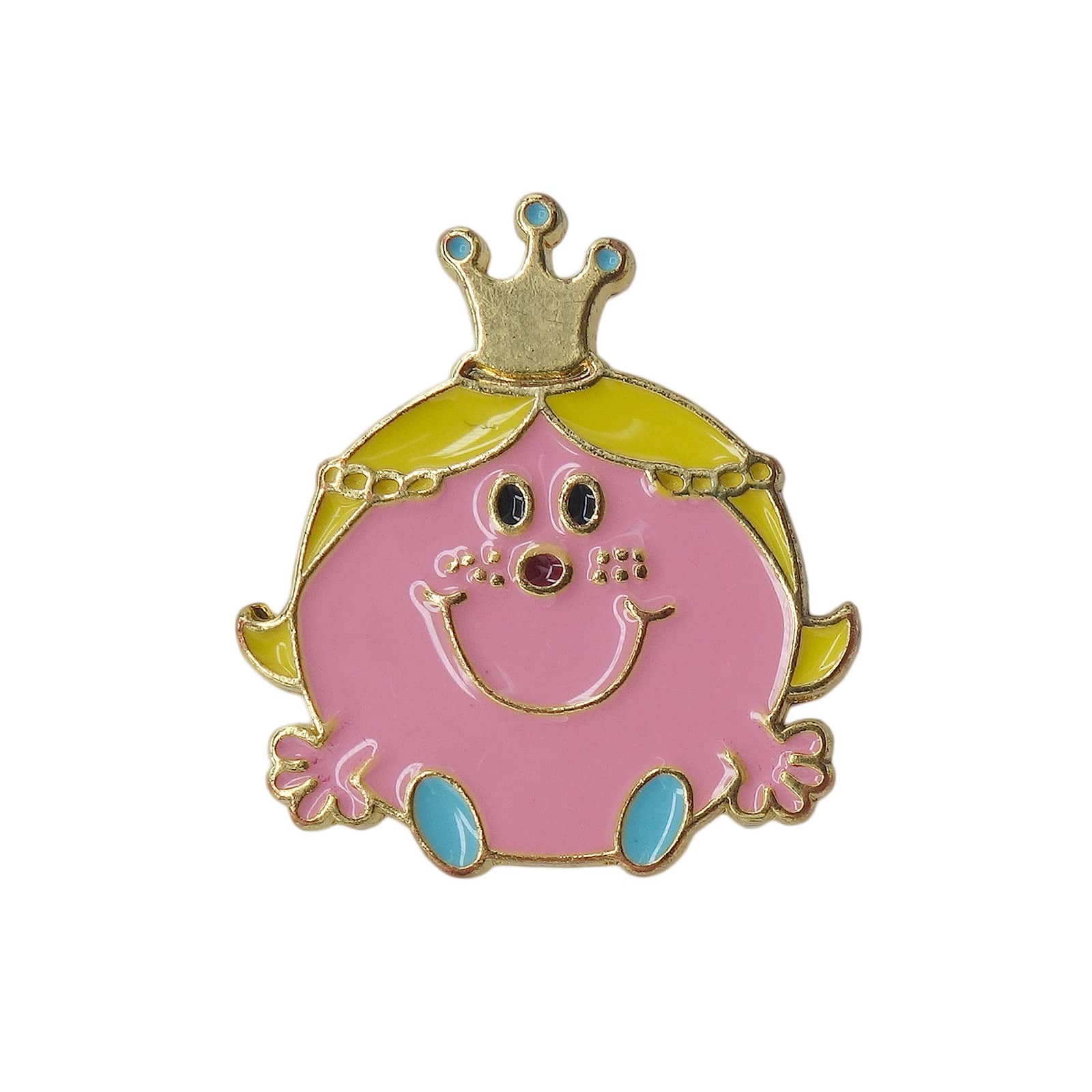 LITTLE MISS PRINCESS リトルミス・プリンセス ピンズ