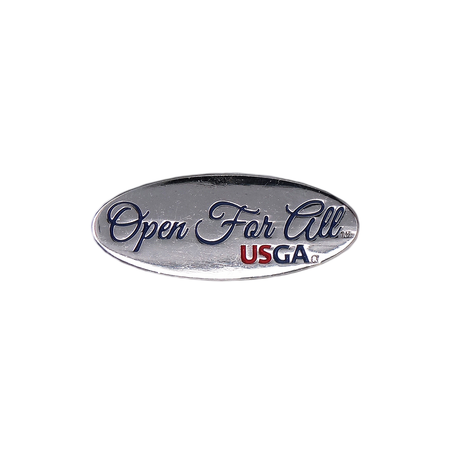 USGA 全米ゴルフ協会 ピンズ Open For All