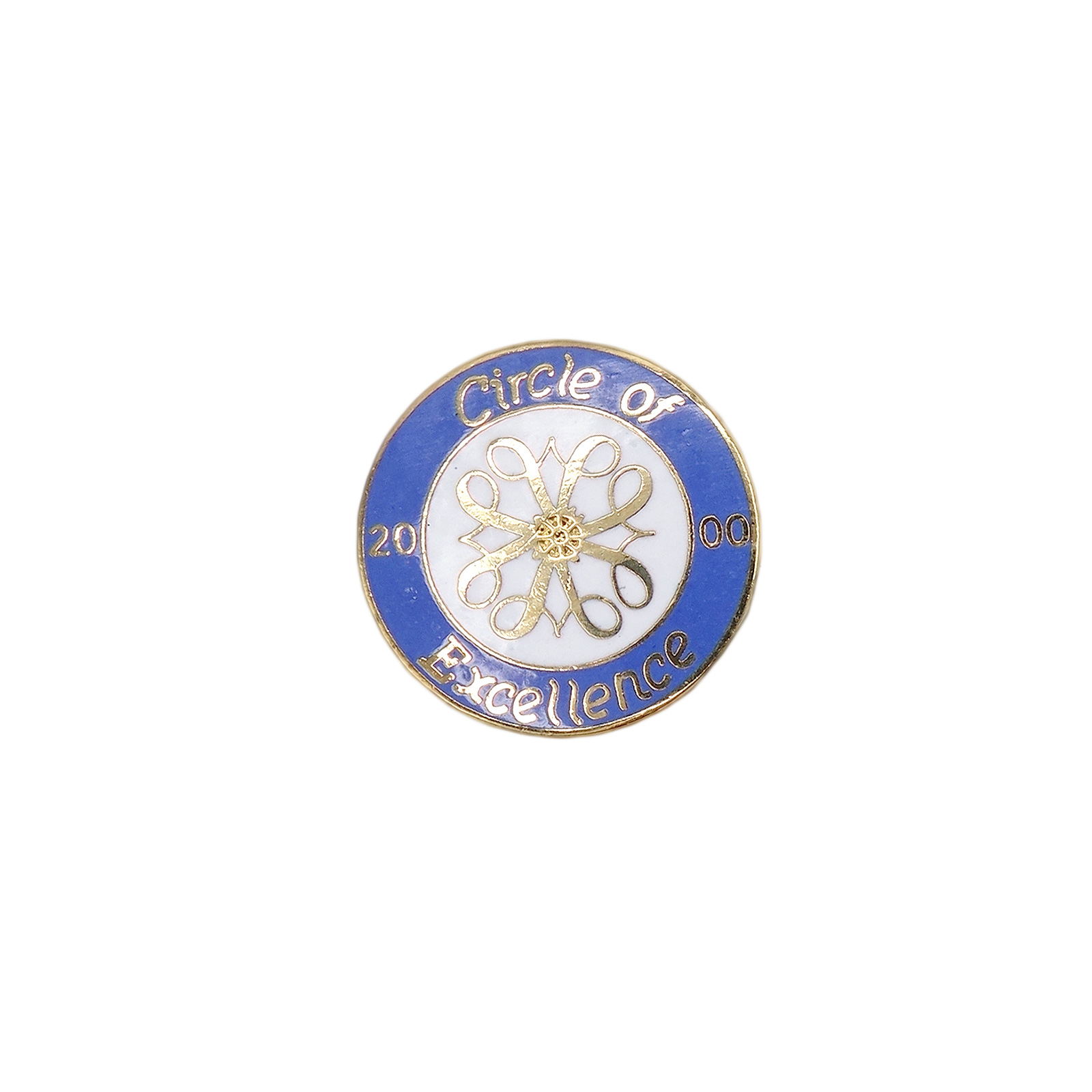 AVON Circle of Excellence 2000 アワード ピンズ