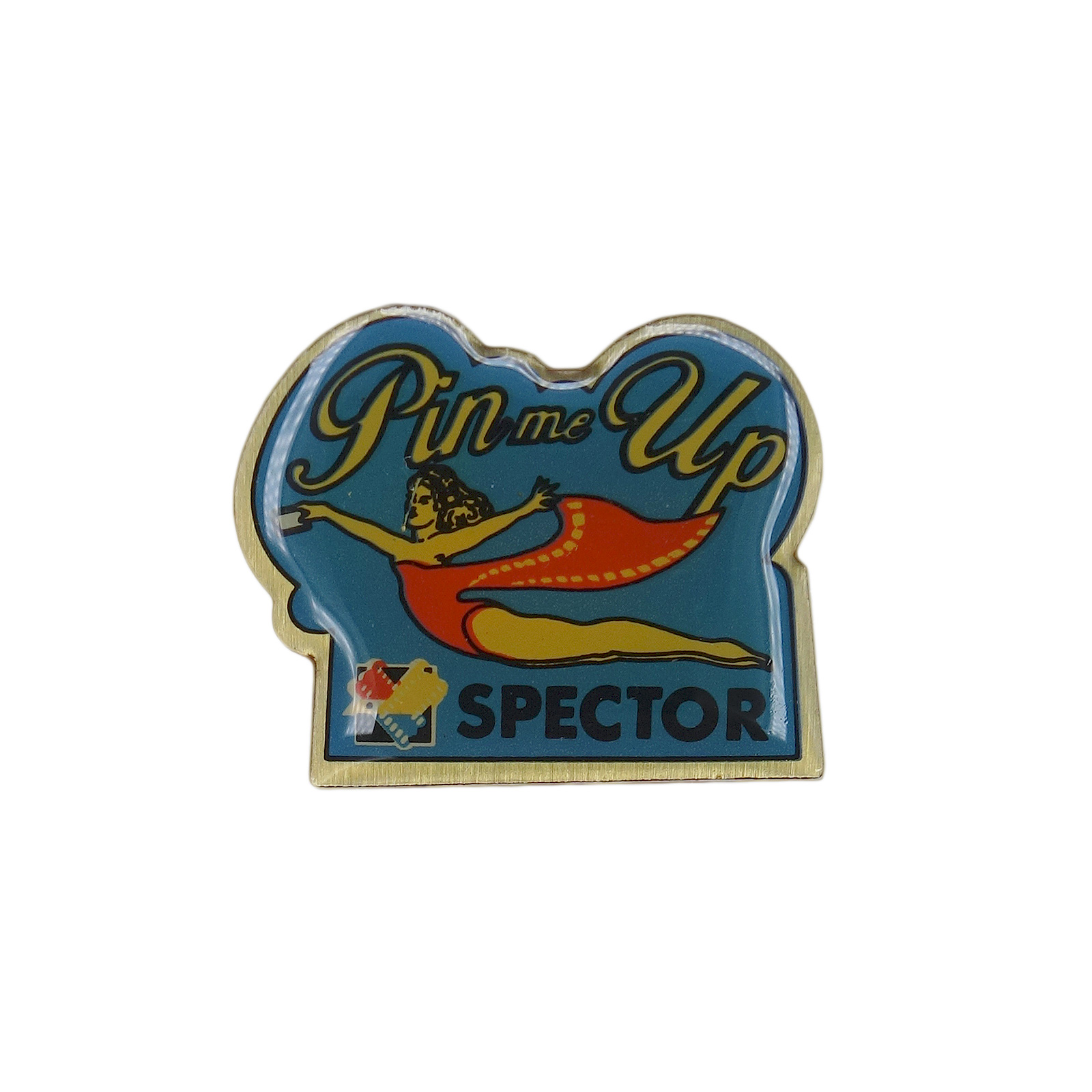 SPECTOR ピンナップガール Pin me Up ピンズ フィルムカメラ