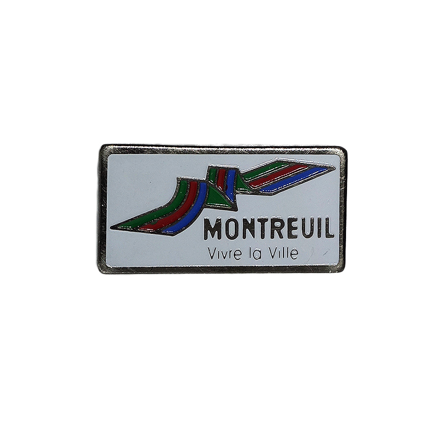 MONTREUIL ピンズ フランス モントルイユ