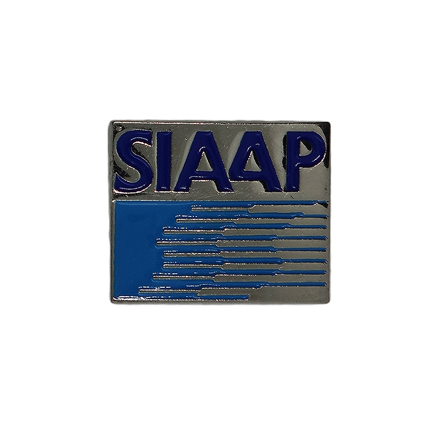 SIAAP ピンズ フランス