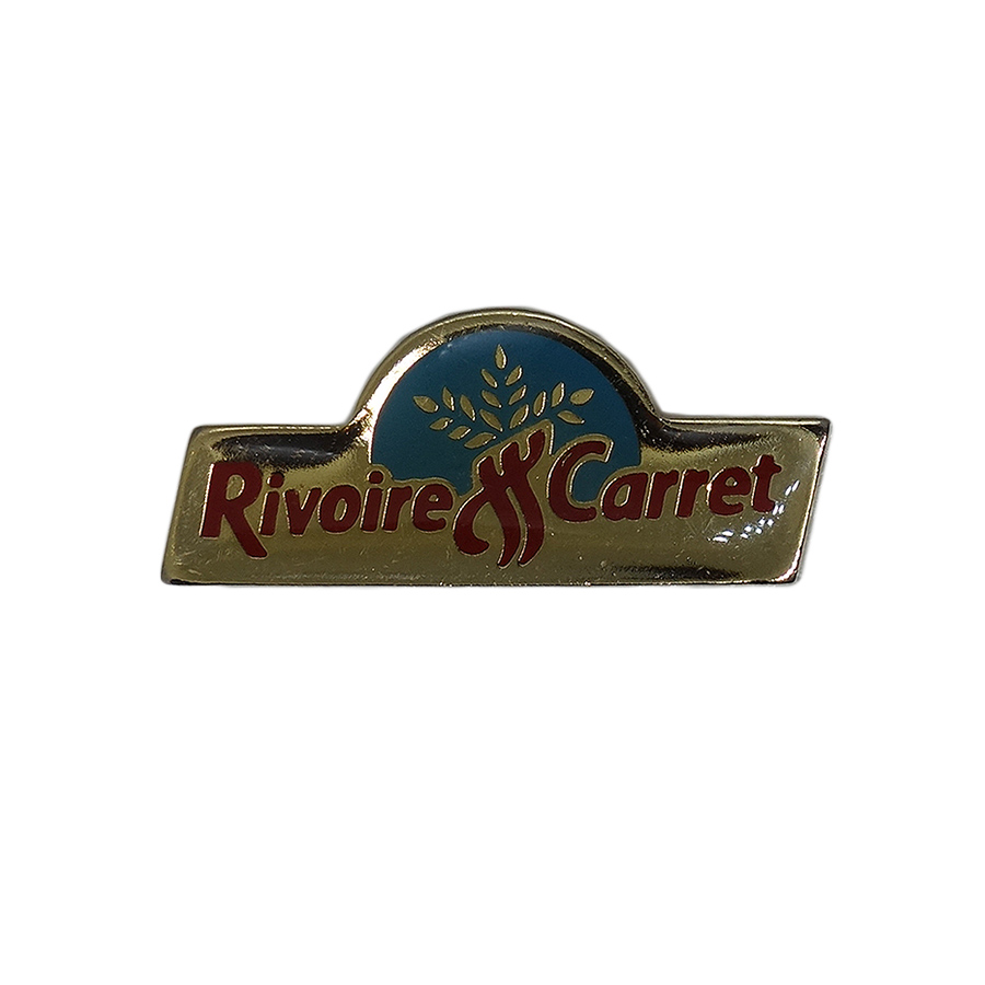 Rivoire Carret ピンズ フランス パスタ