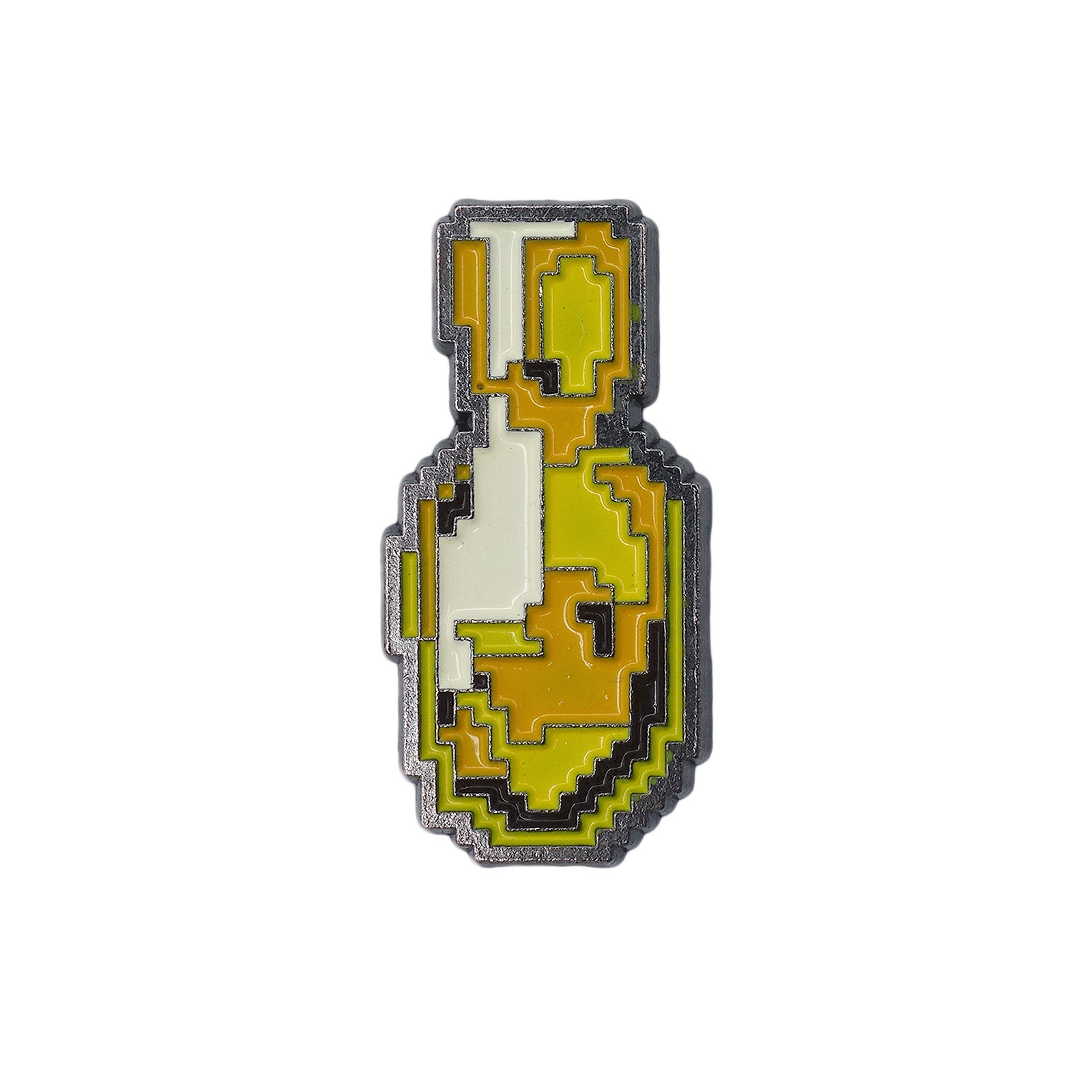 DARK SOULS ダークソウル エスト瓶 8ビットスタイル ピンズ