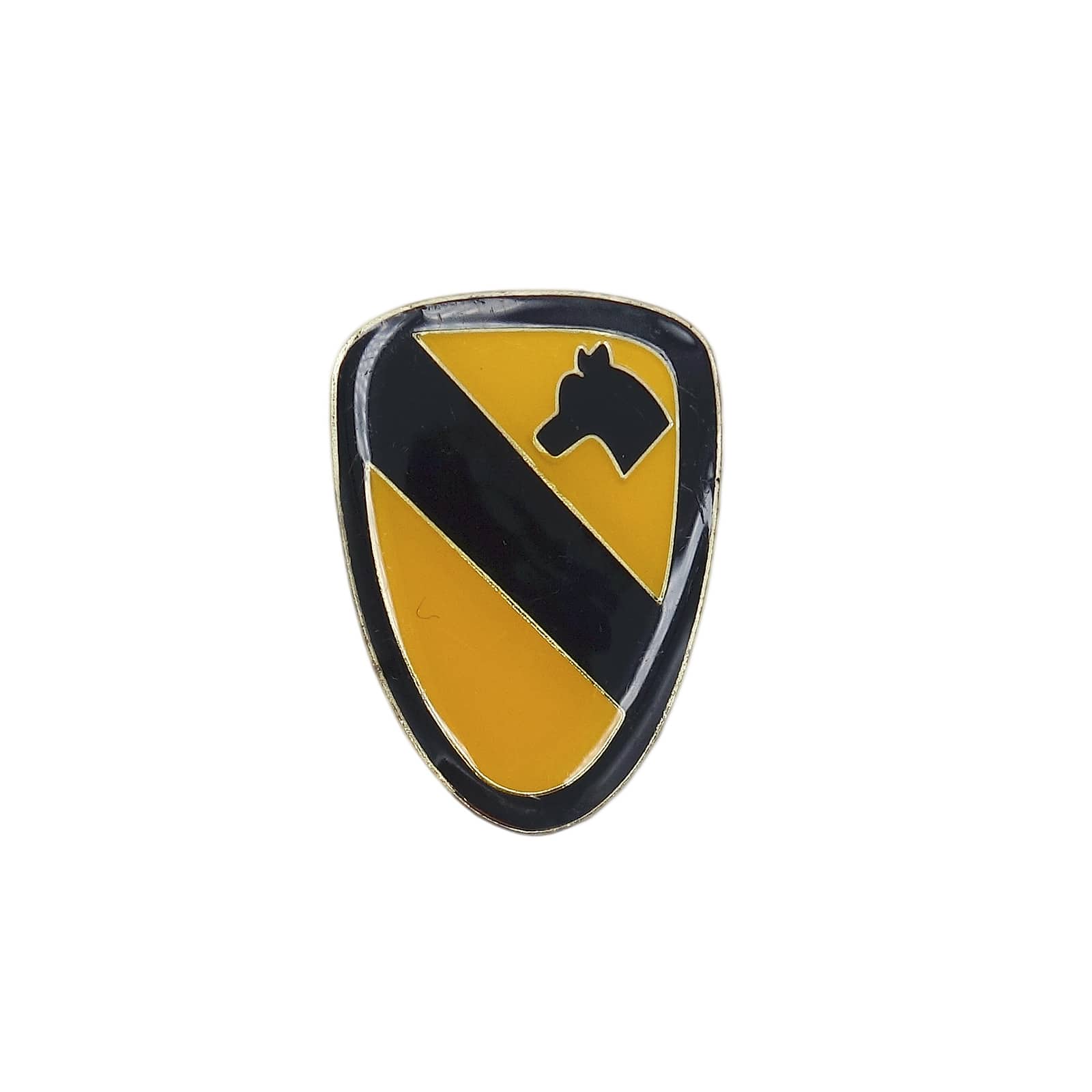 アメリカ陸軍第1騎兵師団 ピンズ