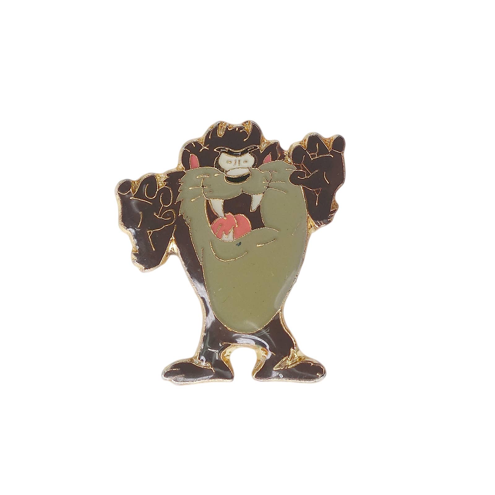 タズマニアン・デビル ピンズ キャラクター WARNER BROS