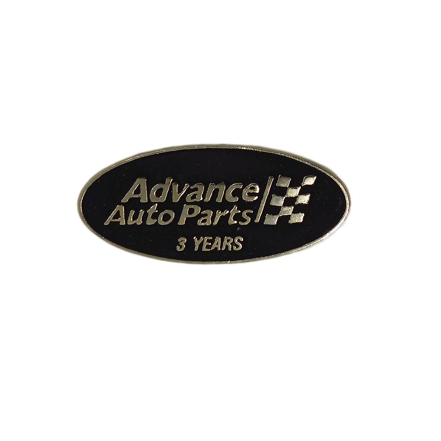 Advance Auto Parts ピンズ 自動車部品販売会社 アドバンスオートパーツ 留め具付き
