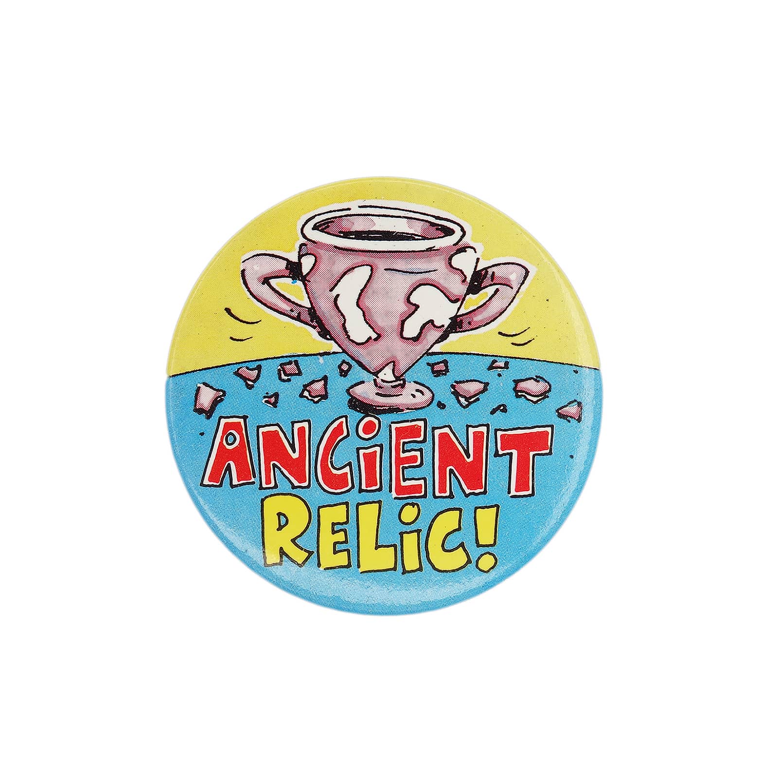 ANCIENT RELIC! 缶バッジ バッチ