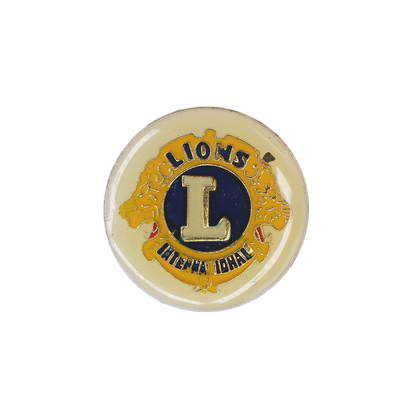 ライオンズクラブ | ピンズ屋 ビンテージのピンバッジ・ピンバッチ