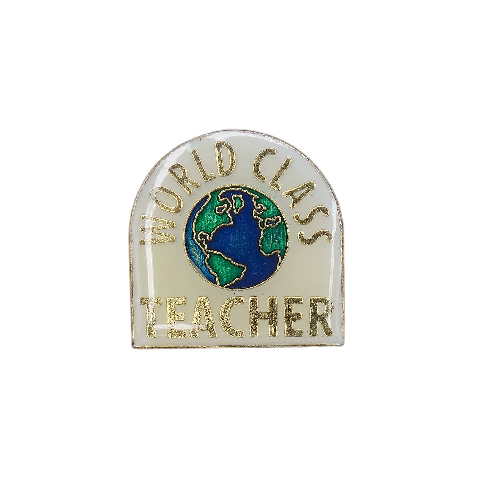 WORLD CLASS TEACHER ピンズ