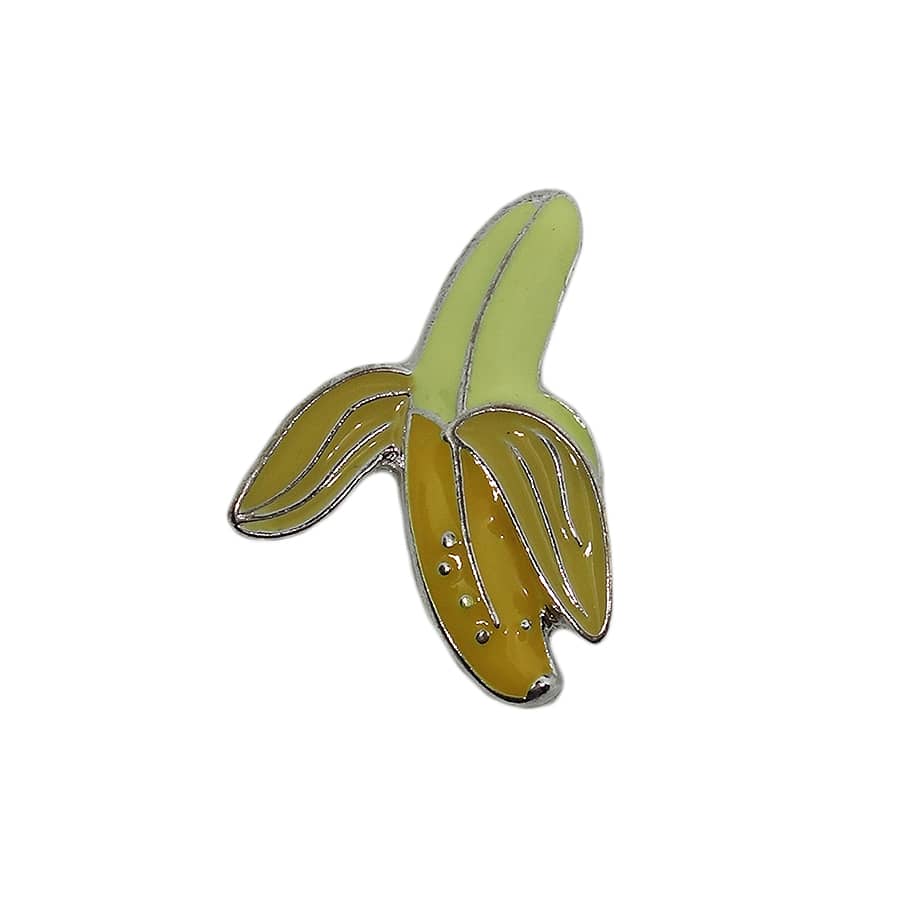 バナナ ピンズ 果物 フルーツ 留め具付き