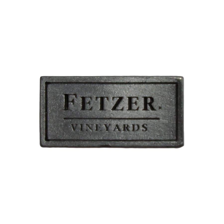 ピンズ ワイナリー fetzer vineyards 留め具付き