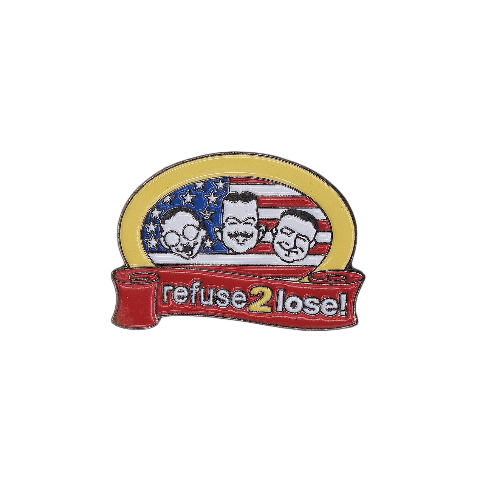 refuse 2 lose! ピンズ Pep Boys ペップ・ボーイズ