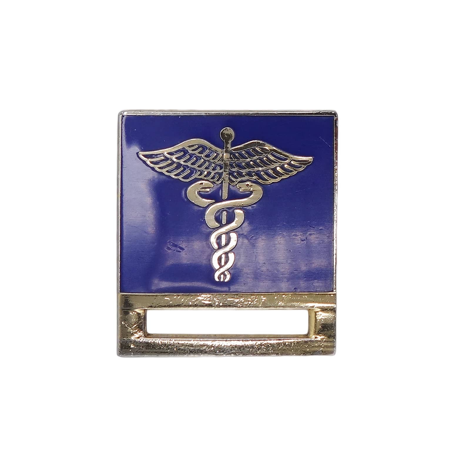 医療シンボル カドゥケウス ピンズ