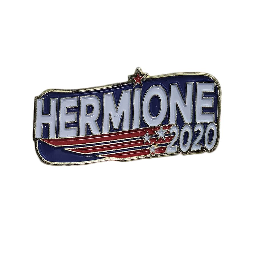 STRAND HERMIONE 2020 ピンズ ハリーポッター ハーマイオニー 留め具付き