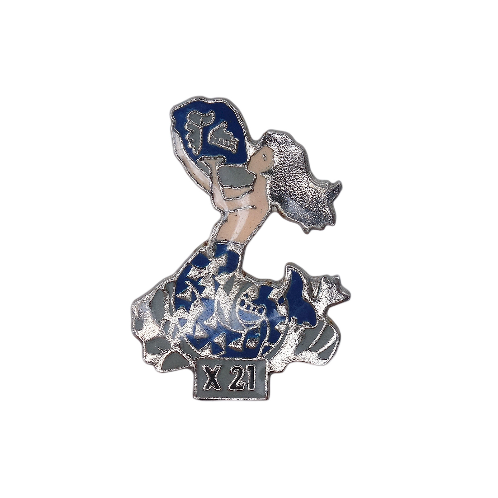 La Sirene X21 人魚 ピンズ マーメイド