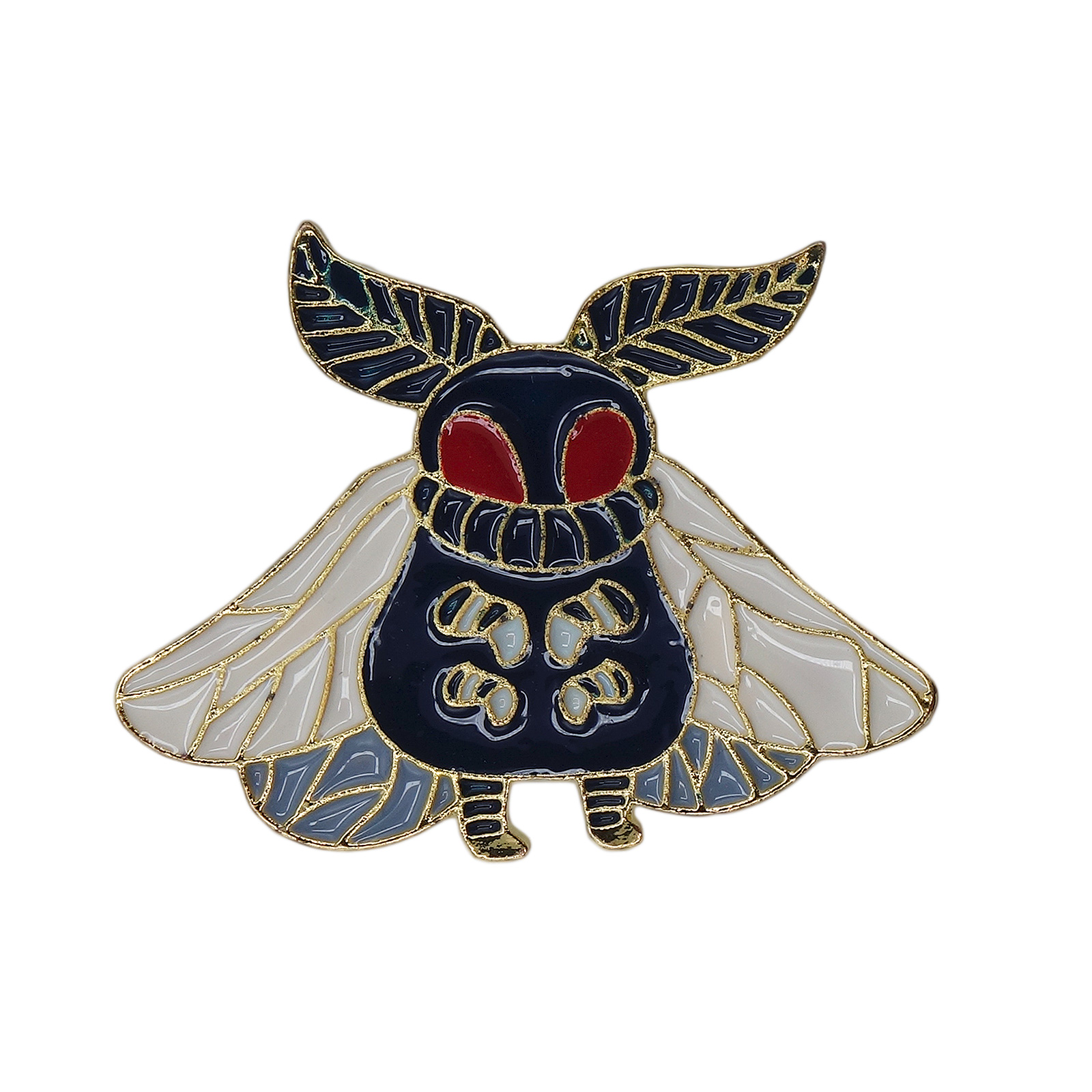 モスマン ピンズ 未確認生物 UMA