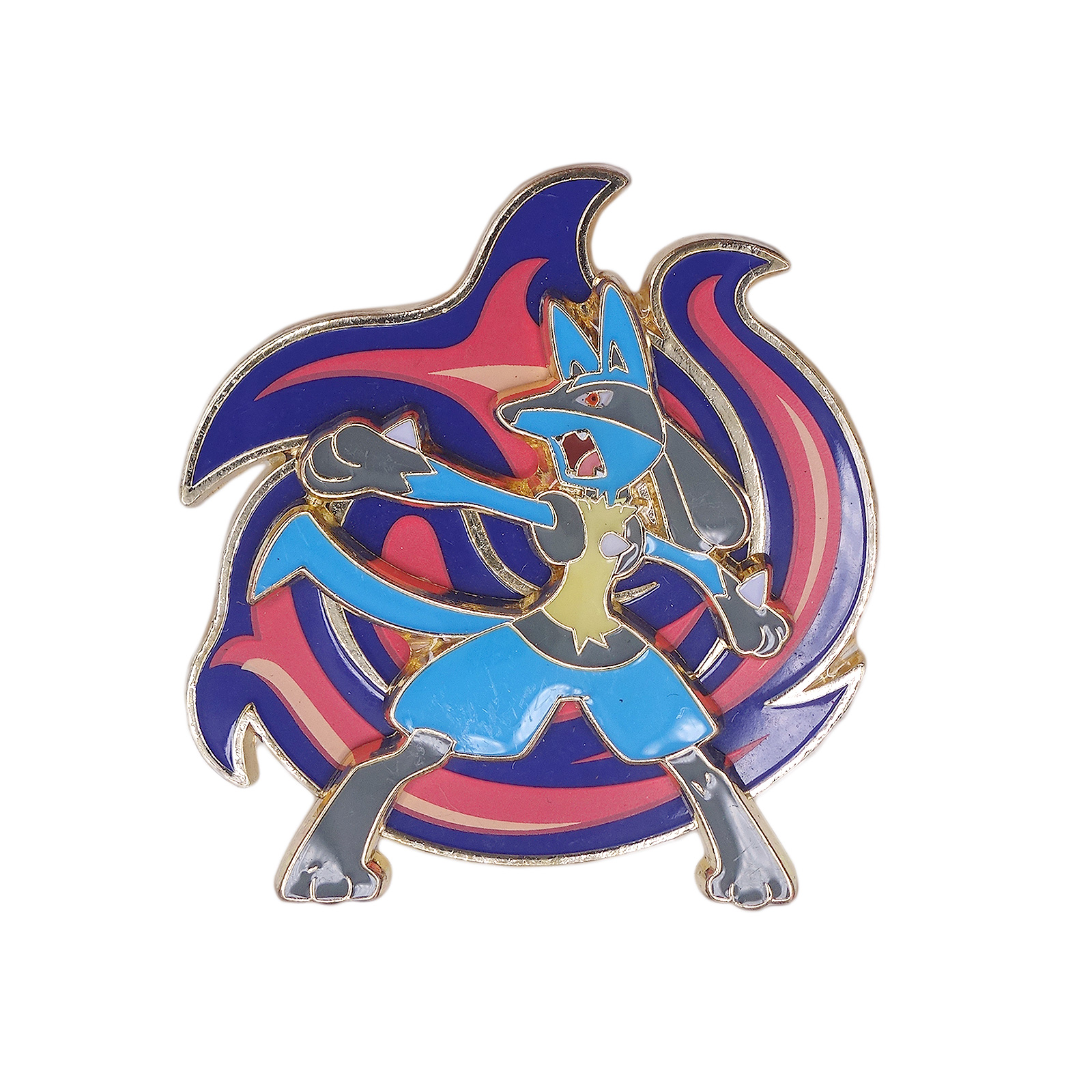 ポケモン ルカリオ ピンズ Pokemon