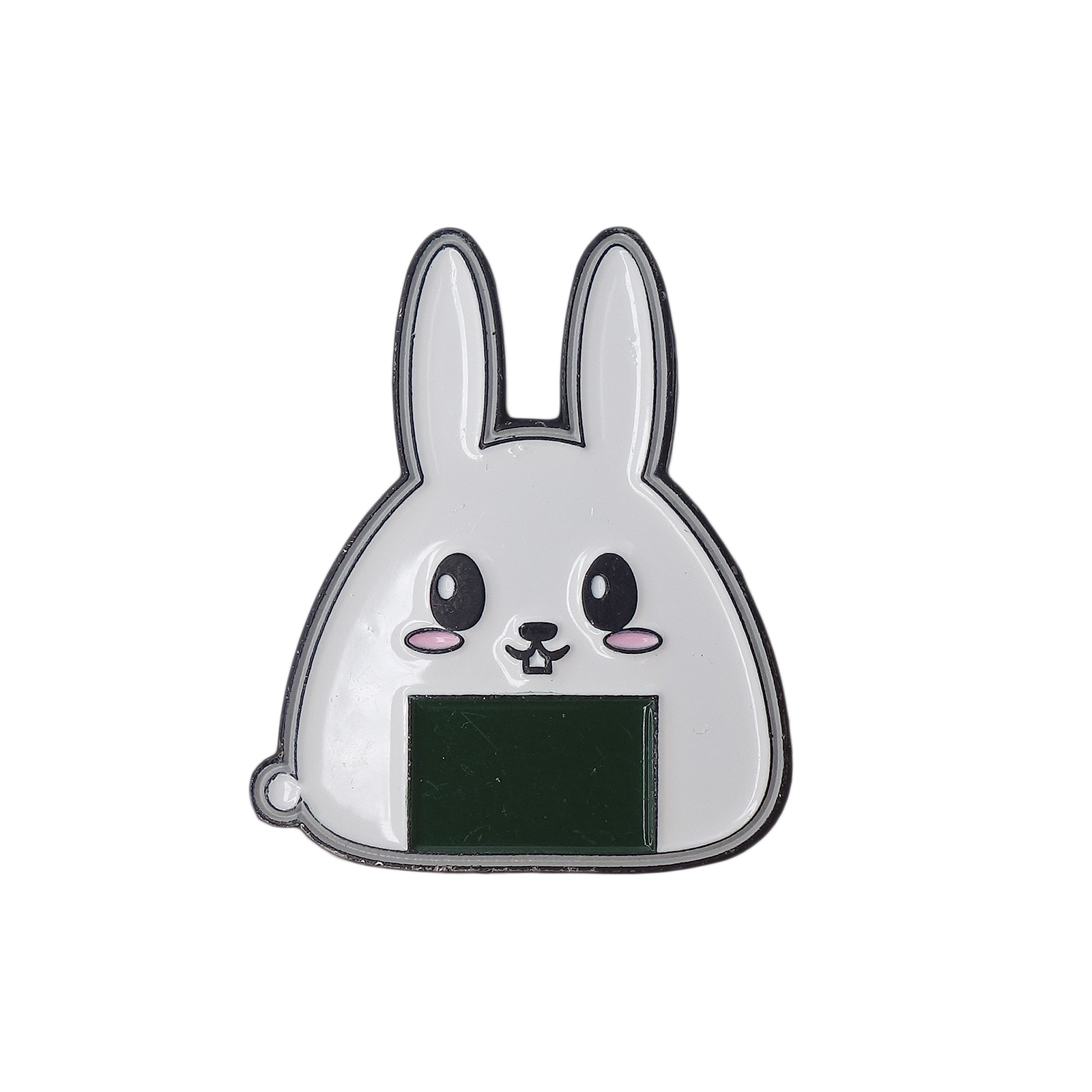 おにぎりバニー ピンズ ウサギ
