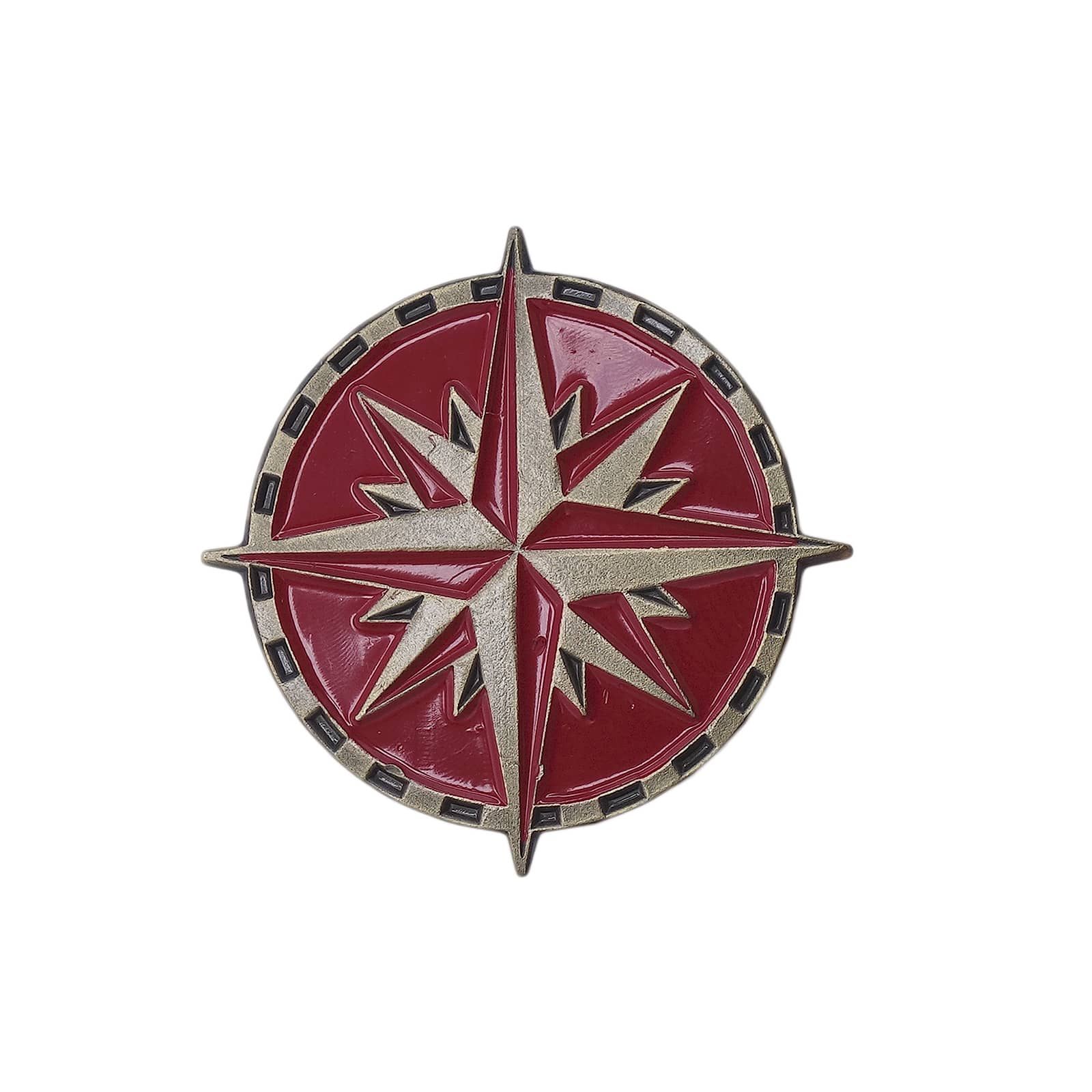 コンパスローズ ピンズ 羅針図