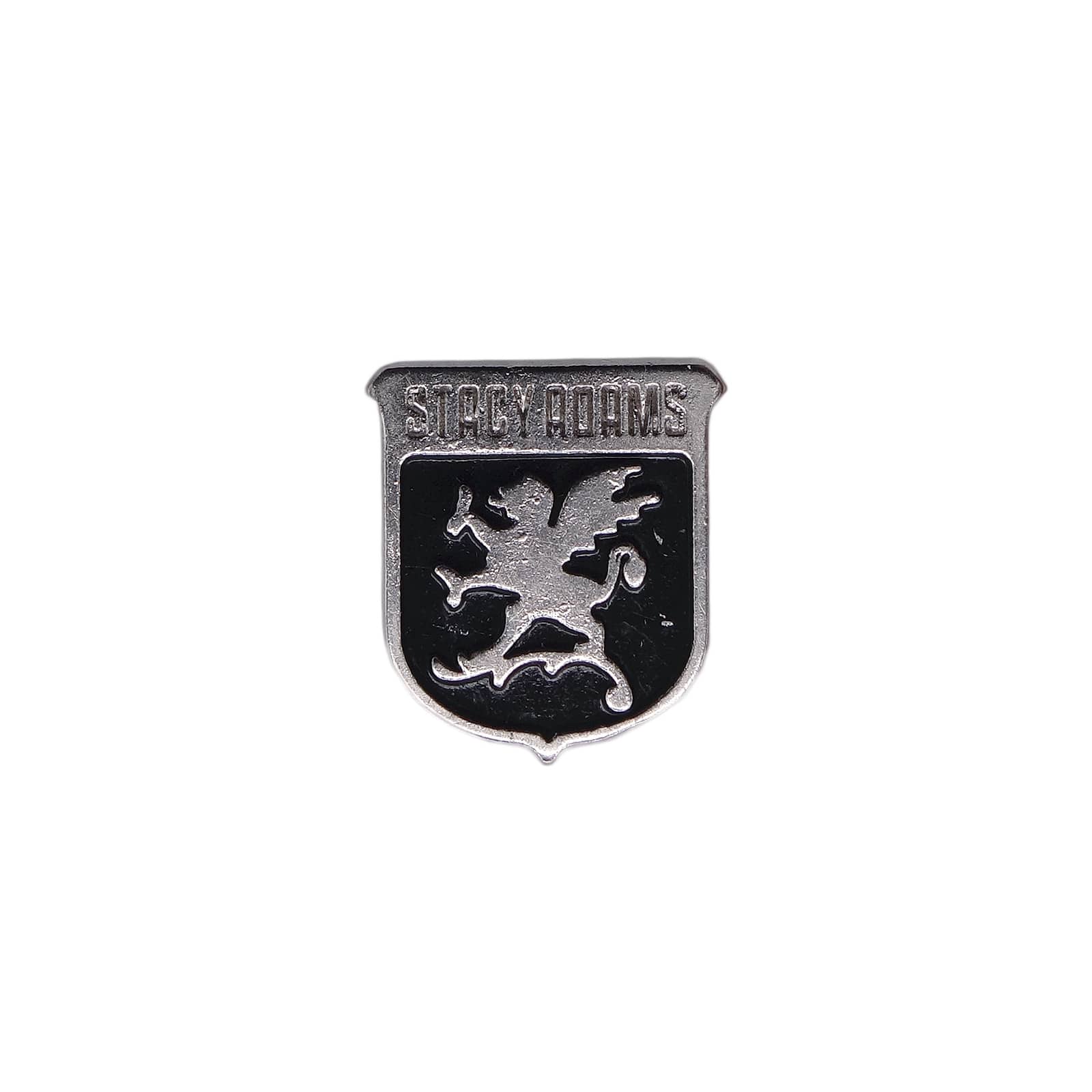 STACY ADAMS ステイシーアダムス 紋章 ピンズ シューズブランド