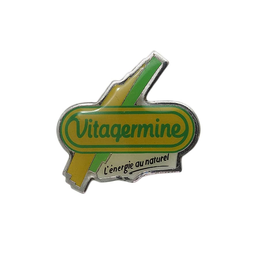 Vitagermine ピンズ 留め具付き