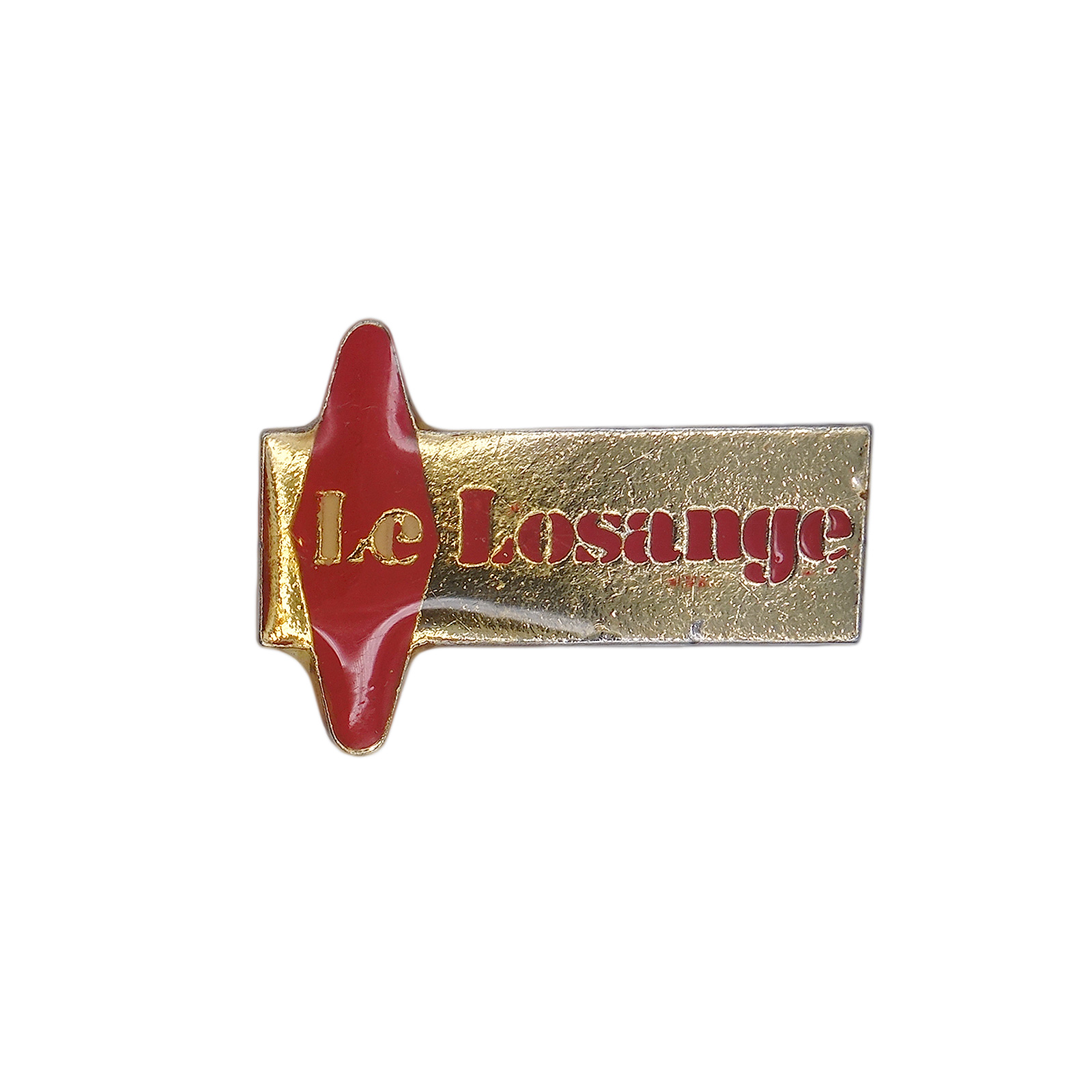 Le Losange ピンズ タバコ販売店主向け月刊専門誌