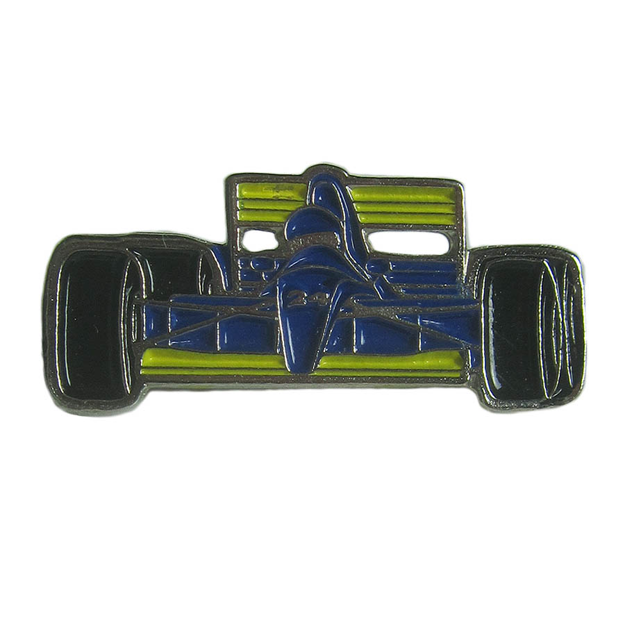 ピンズ F1　レーシングカー ミナルディ Minardi  車 留め具付き