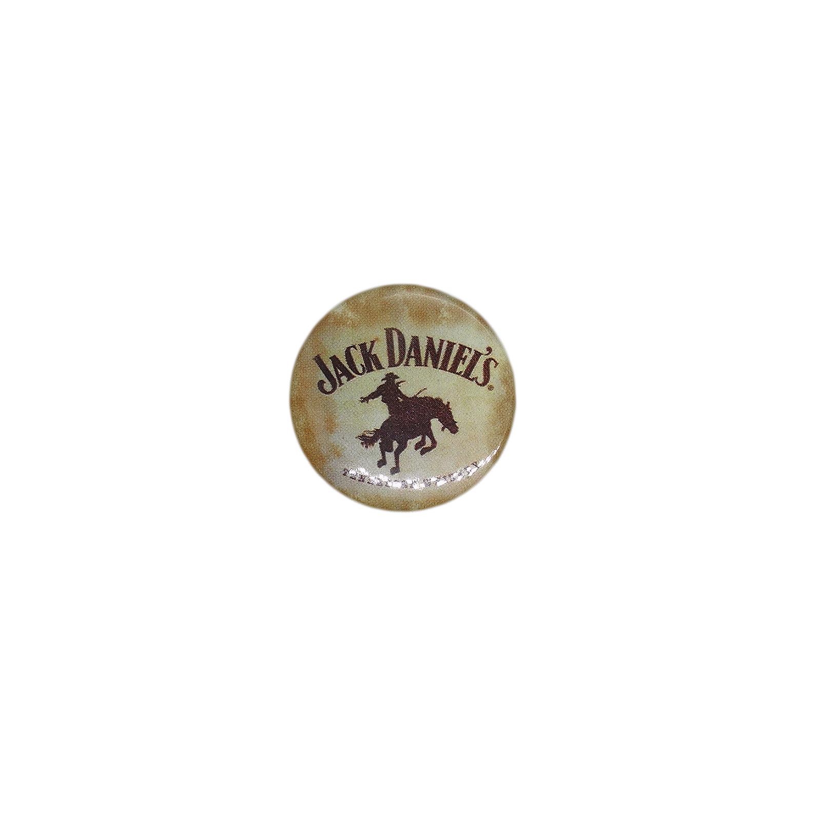 JACK DANIEL'S ジャックダニエル ウイスキー 缶バッジ バッチ お酒