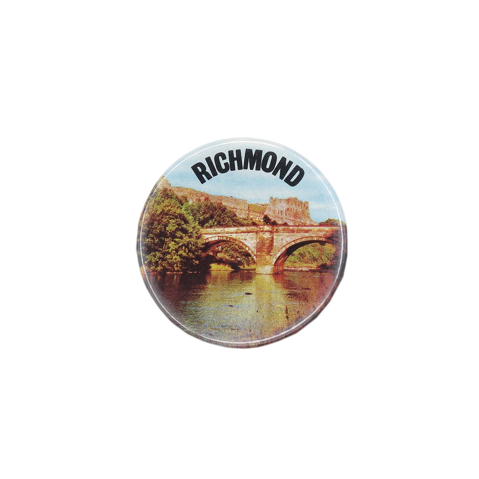 RICHMOND リッチモンド 缶バッジ バッチ