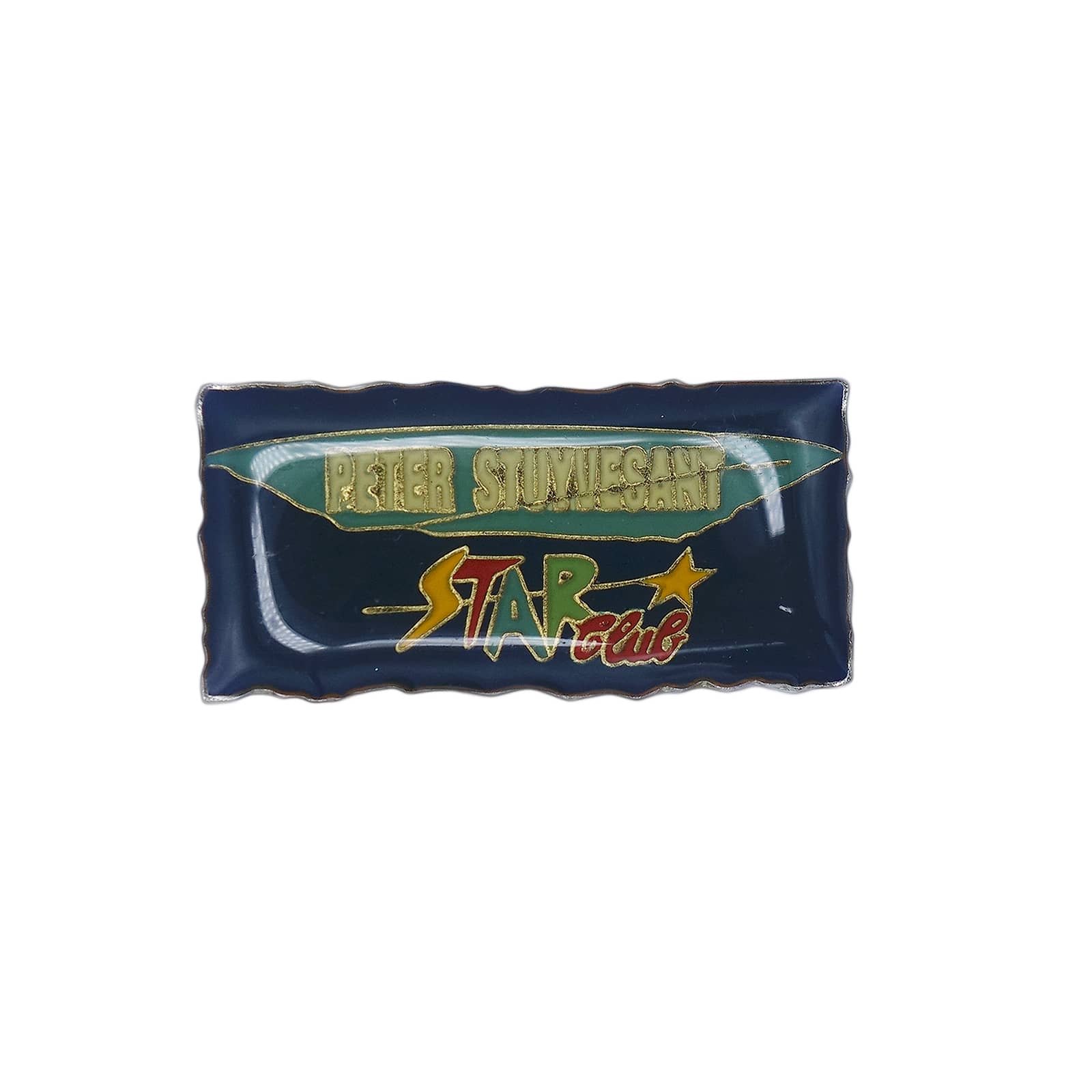 PETER STUYVESANT ピーター・ストイフェサント 煙草 ピンズ STAR Club