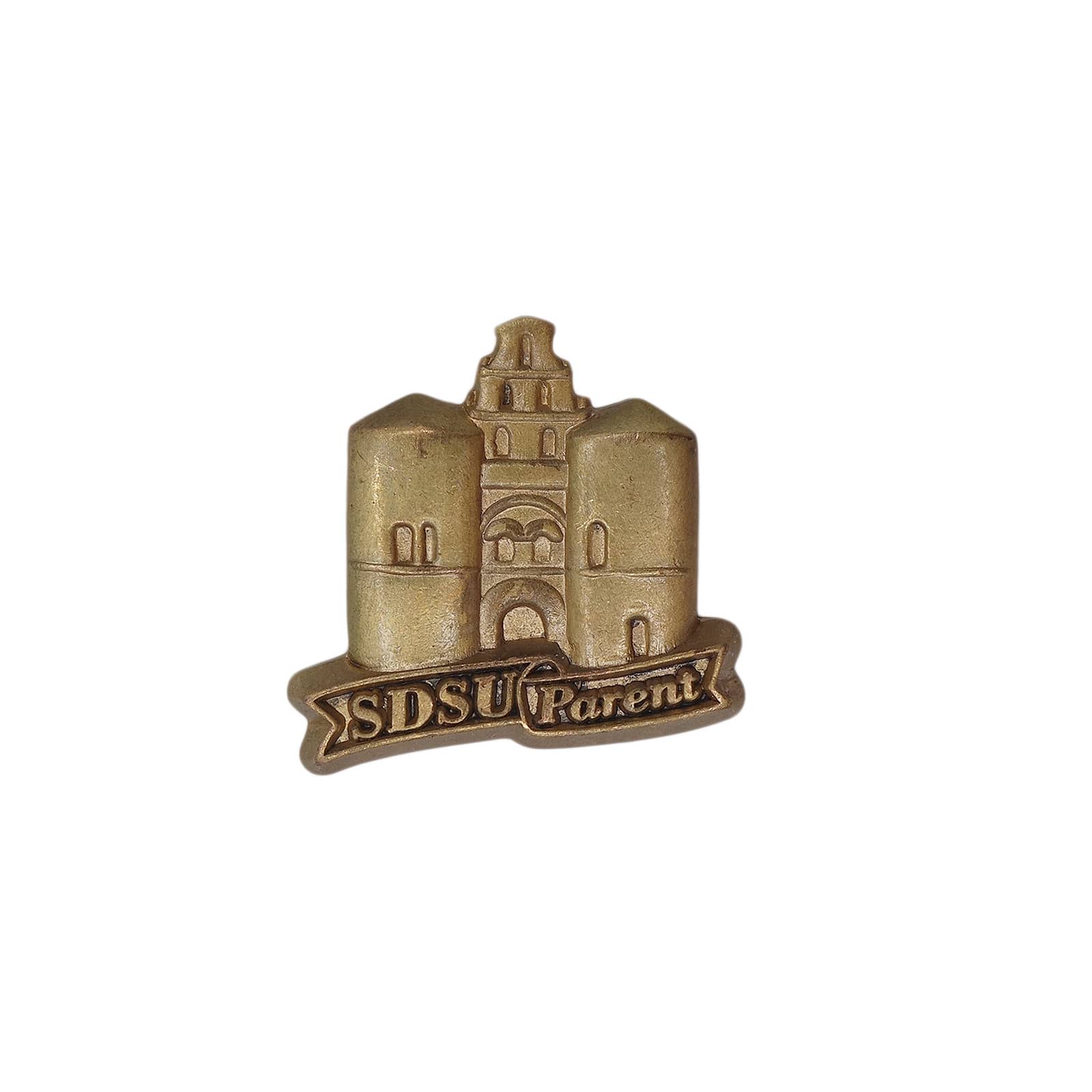 SDSU Parent ピンズ サンディエゴ州立大学 保護者向け