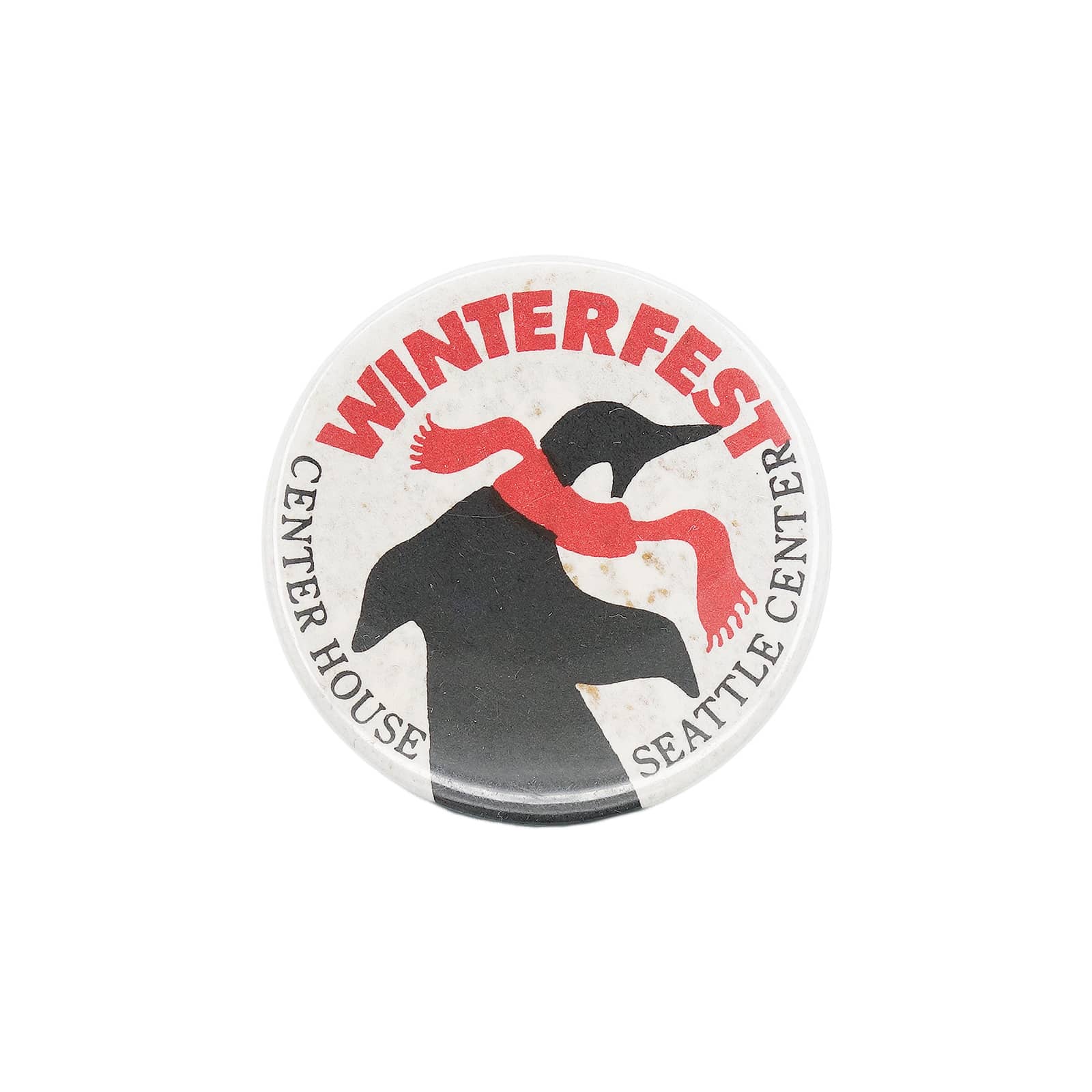 WINTERFEST 缶バッジ バッチ