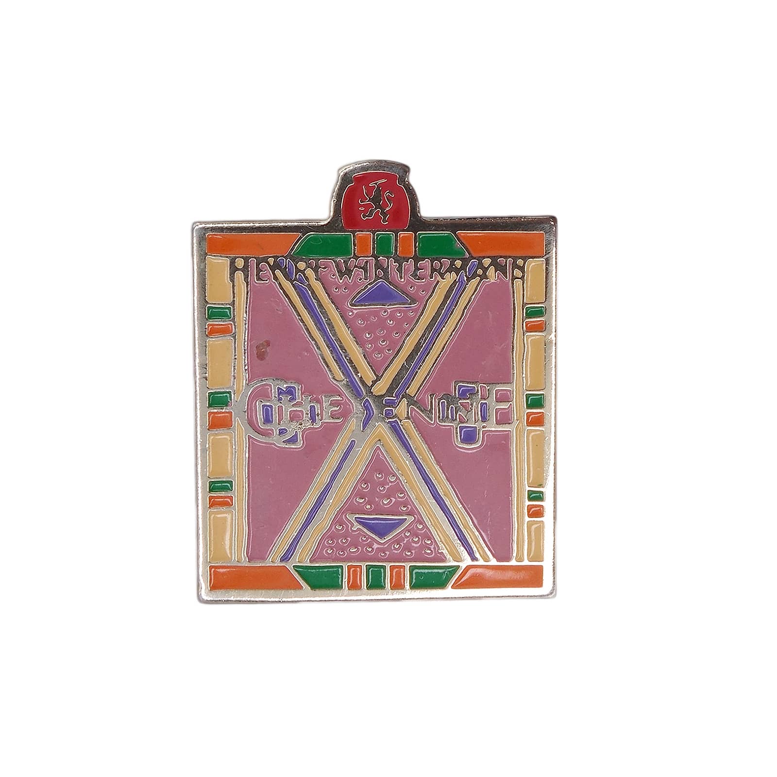 HENRI WINTERMANS ヘンリーウィンターマンズ CHEYENNE 煙草 ピンズ