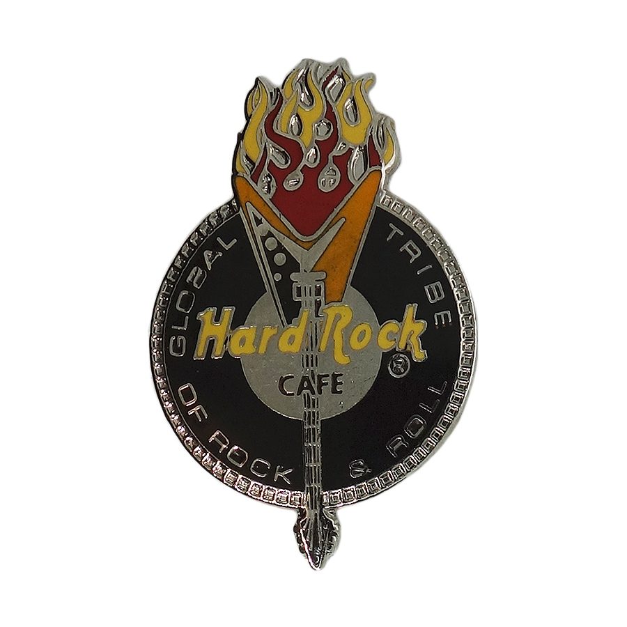 Hard Rock CAFE ハードロックカフェ  ピン ブローチ