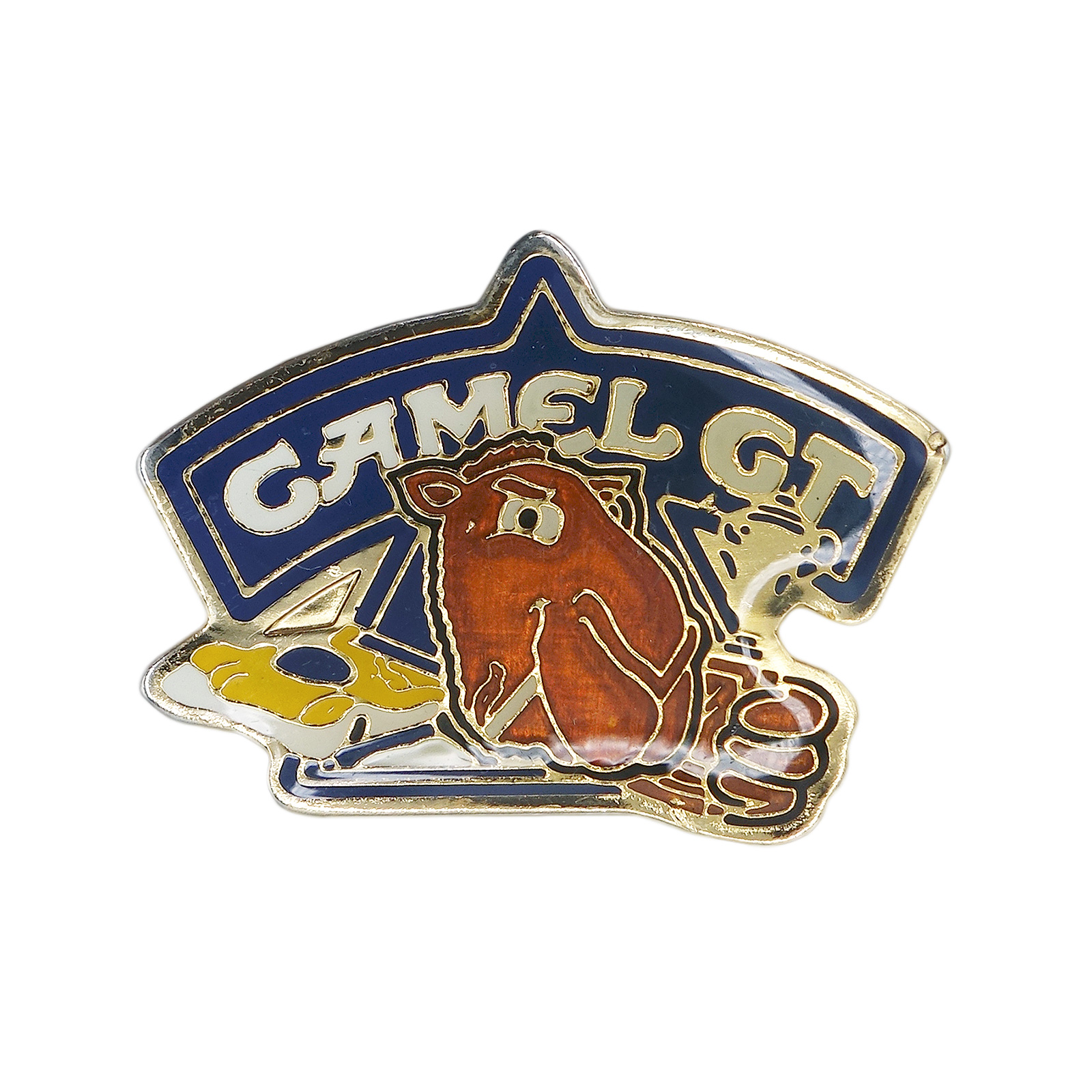 CAMEL GT 耐久レース ピンズ IMSA GT選手権 キャメル 煙草