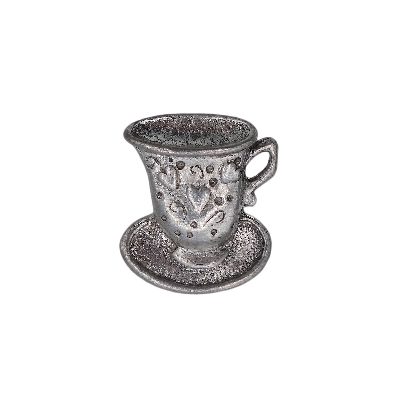 ティーカップ&ソーサー ピンズ 食器