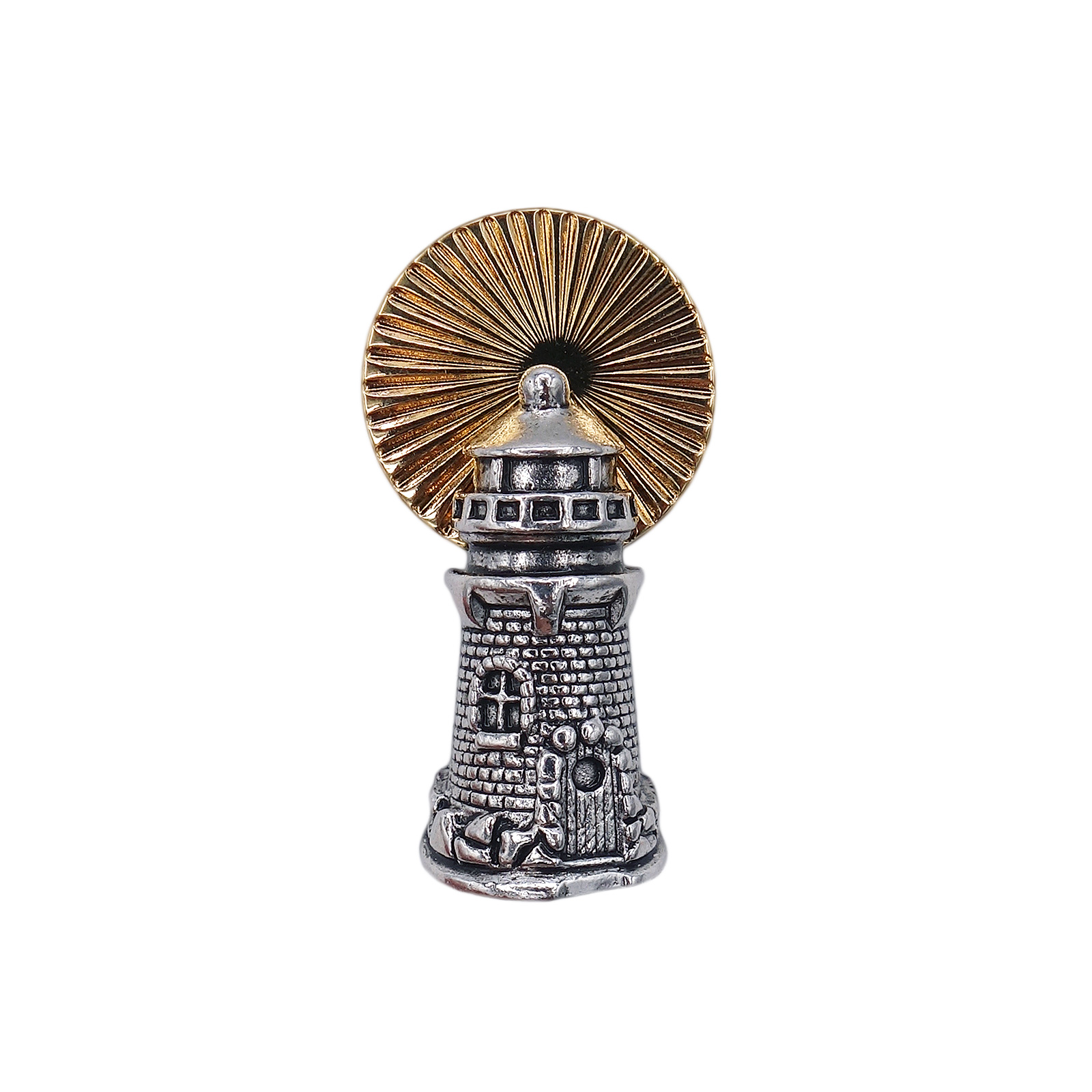 AVON 灯台 ピンズ エイボン