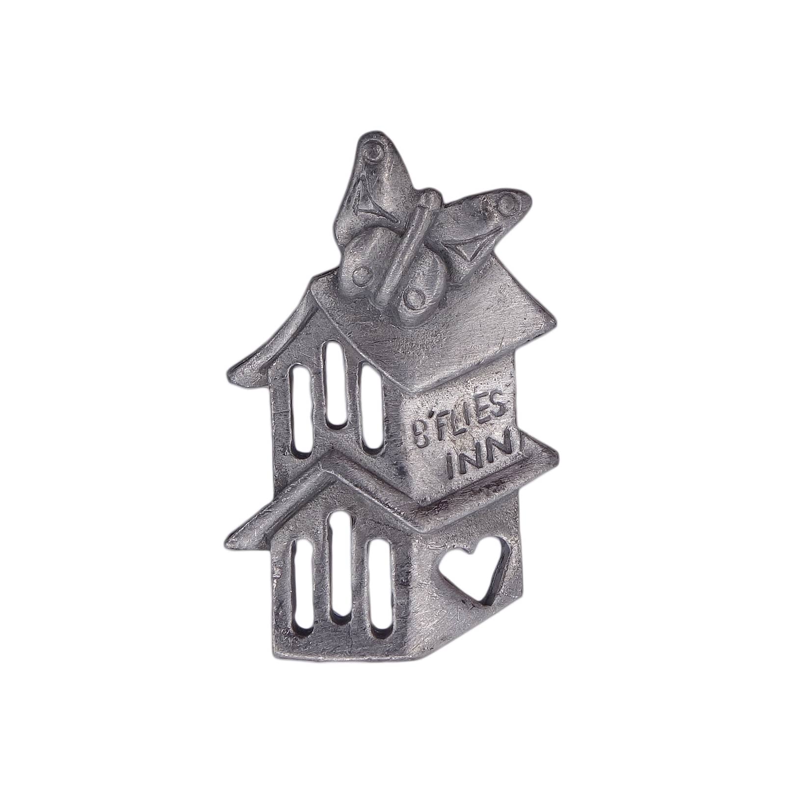 B'FLIES INN 蝶の宿 ピューター ピンズ