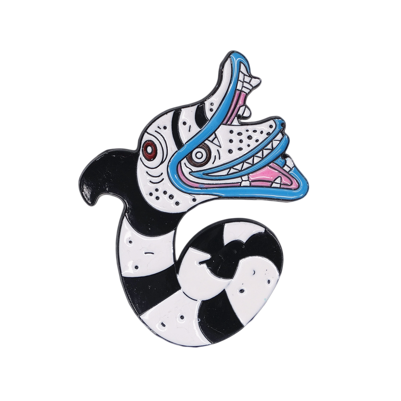 映画 ビートルジュース サンドワーム ピンズ